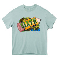 Arona sixth grade dude Heavy Core Tee - RanaPortraitStore