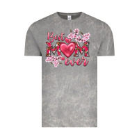Cloud Rock best mom ever Vintage Tee - NancyCooperArtShop