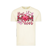 Best Mom Ever Vintage Tee | Teevron