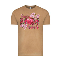 Vintage Camel best mom ever Vintage Tee - NancyCooperArtShop