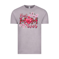 Vintage Zinc best mom ever Vintage Tee - NancyCooperArtShop