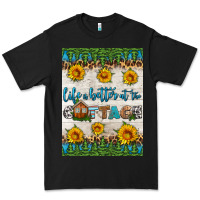 Life Is Better At The Cottage Air Freshener Premium Tee | Teevron