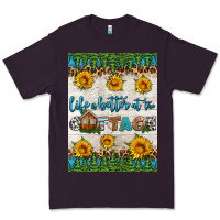 Plum life is better at the cottage air freshener Premium Tee - HRA Design Shop