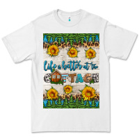 White life is better at the cottage air freshener Premium Tee - HRA Design Shop