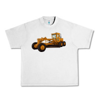 Lunar Rock Motor Grader Urban Heavy Tee - LillyAllenDesigns