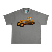 Tornado Motor Grader Urban Heavy Tee - LillyAllenDesigns