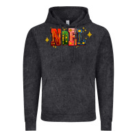 Vintage Black noel Vintage Hoodie - AdoDesignShop