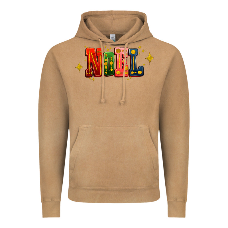 Noel Vintage Hoodie by AdoDesignShop | Teevron