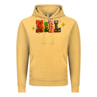 Vintage Mustard noel Vintage Hoodie - AdoDesignShop