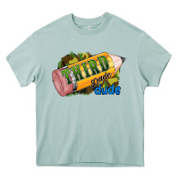 Arona third grade dude Heavy Core Tee - RanaPortraitStore