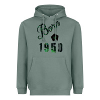 Sage Born In 1950 Heavyweight Hoodie - Bettercallsaul