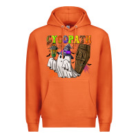 Carrot Cycopath Premium Hoodie - NancyCooperArtShop
