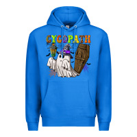 Cycopath Premium Hoodie | Teevron