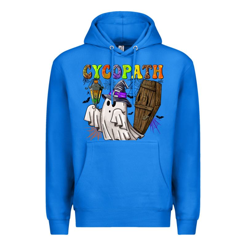 Cycopath Premium Hoodie by NancyCooperArtShop | Teevron