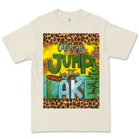 Bone let's go jump in the lake air freshener Premium Tee - HRA Design Shop
