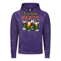 Cloud Purple new year party christmas coctail Vintage Hoodie - AdoDesignShop