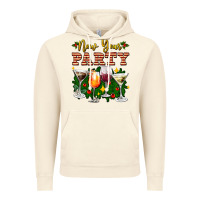Vintage Artic new year party christmas coctail Vintage Hoodie - AdoDesignShop