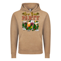Vintage Coffee new year party christmas coctail Vintage Hoodie - AdoDesignShop