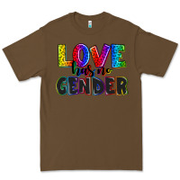 Cacao love has no gender Premium Tee - AdoDesignShop