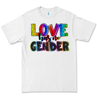 White love has no gender Premium Tee - AdoDesignShop