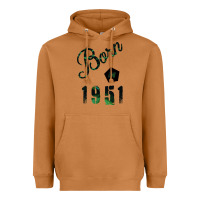 Meerkat Born In 1951 Heavyweight Hoodie - Bettercallsaul