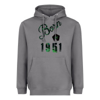 Storm Born In 1951 Heavyweight Hoodie - Bettercallsaul