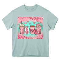 Arona best mom ever coffee cups Heavy Core Tee - Zillion Design Studio