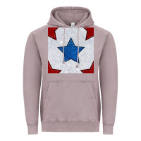 Vintage Zinc Glitter 4th Of July Seamless Pattern Vintage Hoodie - BundleAndBundleShop