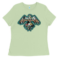 Matcha western thunderbird Ladies Tee - RanaPortraitStore
