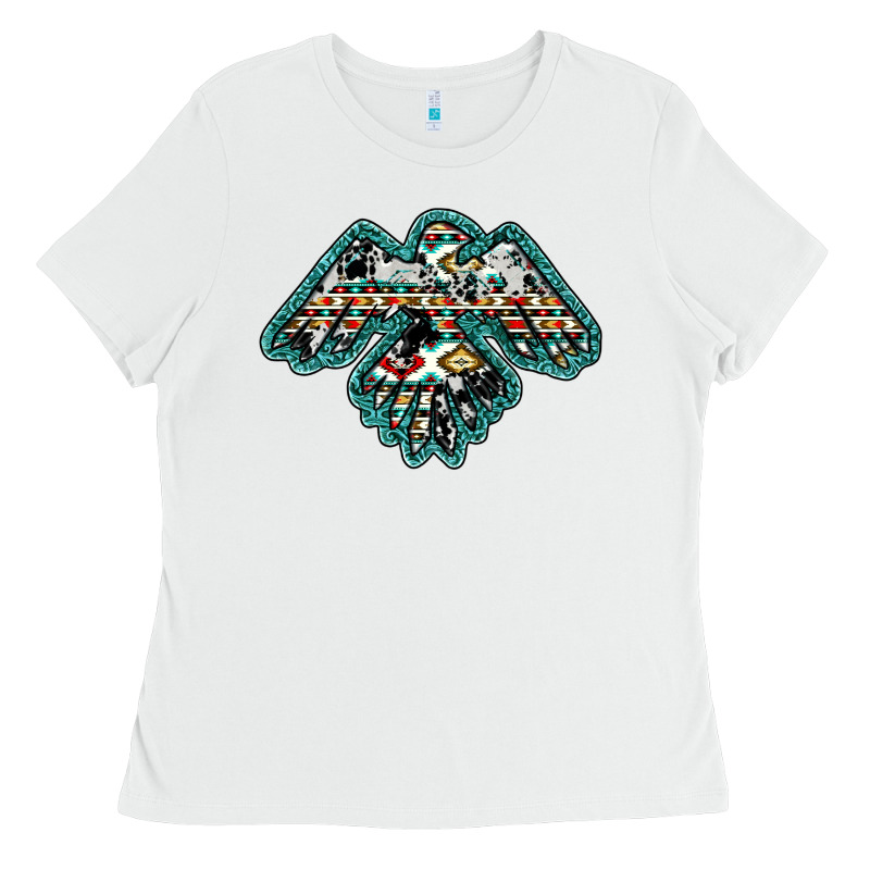 Western Thunderbird Ladies Tee by RanaPortraitStore | Teevron