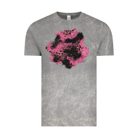 Cloud Rock valentine's day patches Vintage Tee - AdoDesignShop