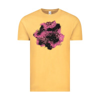 Vintage Mustard valentine's day patches Vintage Tee - AdoDesignShop