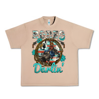 Burro rodeo darling Urban Heavy Tee - BarkalooDesign