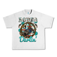 Lunar Rock rodeo darling Urban Heavy Tee - BarkalooDesign