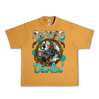 Peanut Butter rodeo darling Urban Heavy Tee - BarkalooDesign