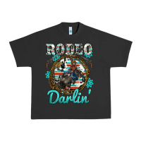 Pigment Black rodeo darling Urban Heavy Tee - BarkalooDesign
