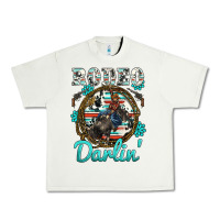Pistachio rodeo darling Urban Heavy Tee - BarkalooDesign