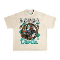 Sandshell rodeo darling Urban Heavy Tee - BarkalooDesign