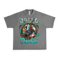 Tornado rodeo darling Urban Heavy Tee - BarkalooDesign