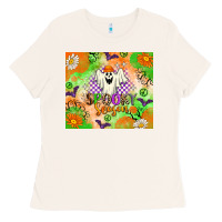 Bone spooky season Ladies Tee - texasbilliewilder