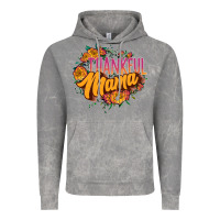 Cloud Rock thankful mama Vintage Hoodie - JahusDesignShop