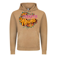 Vintage Camel thankful mama Vintage Hoodie - JahusDesignShop