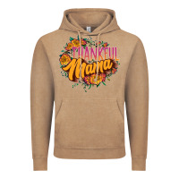 Vintage Coffee thankful mama Vintage Hoodie - JahusDesignShop