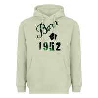 Matcha Born In 1952 Heavyweight Hoodie - Bettercallsaul