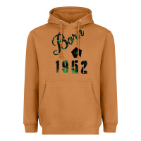 Meerkat Born In 1952 Heavyweight Hoodie - Bettercallsaul
