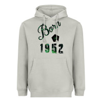 Moon Dust Born In 1952 Heavyweight Hoodie - Bettercallsaul