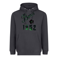 Smoke Born In 1952 Heavyweight Hoodie - Bettercallsaul