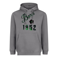 Storm Born In 1952 Heavyweight Hoodie - Bettercallsaul