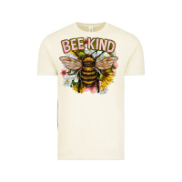 Vintage Arctic bee kind Vintage Tee - NancyCooperArtShop