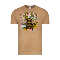 Vintage Camel bee kind Vintage Tee - NancyCooperArtShop